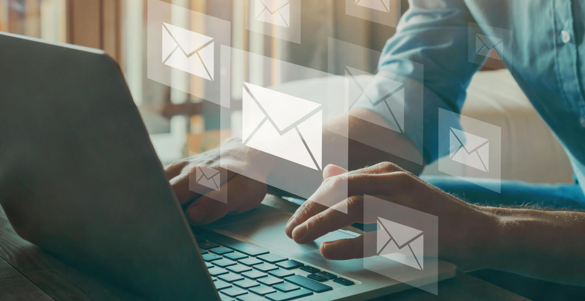 1. Subscribe to newsletters