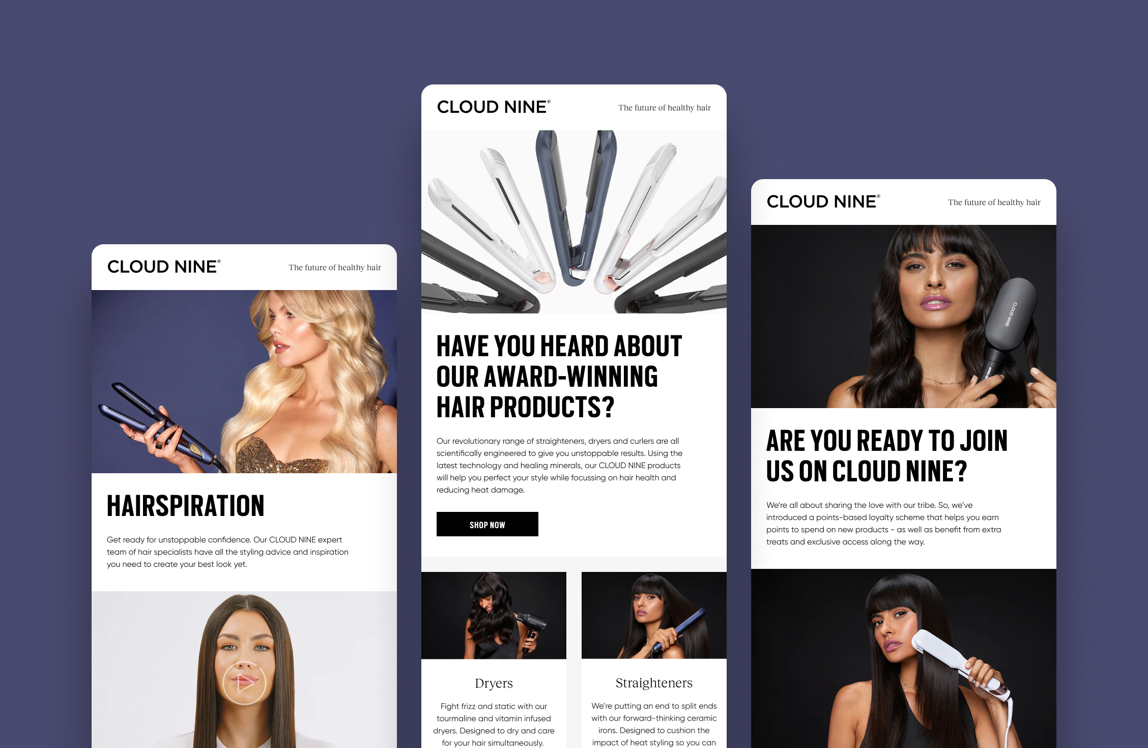 Cloud Nine Case Study 2