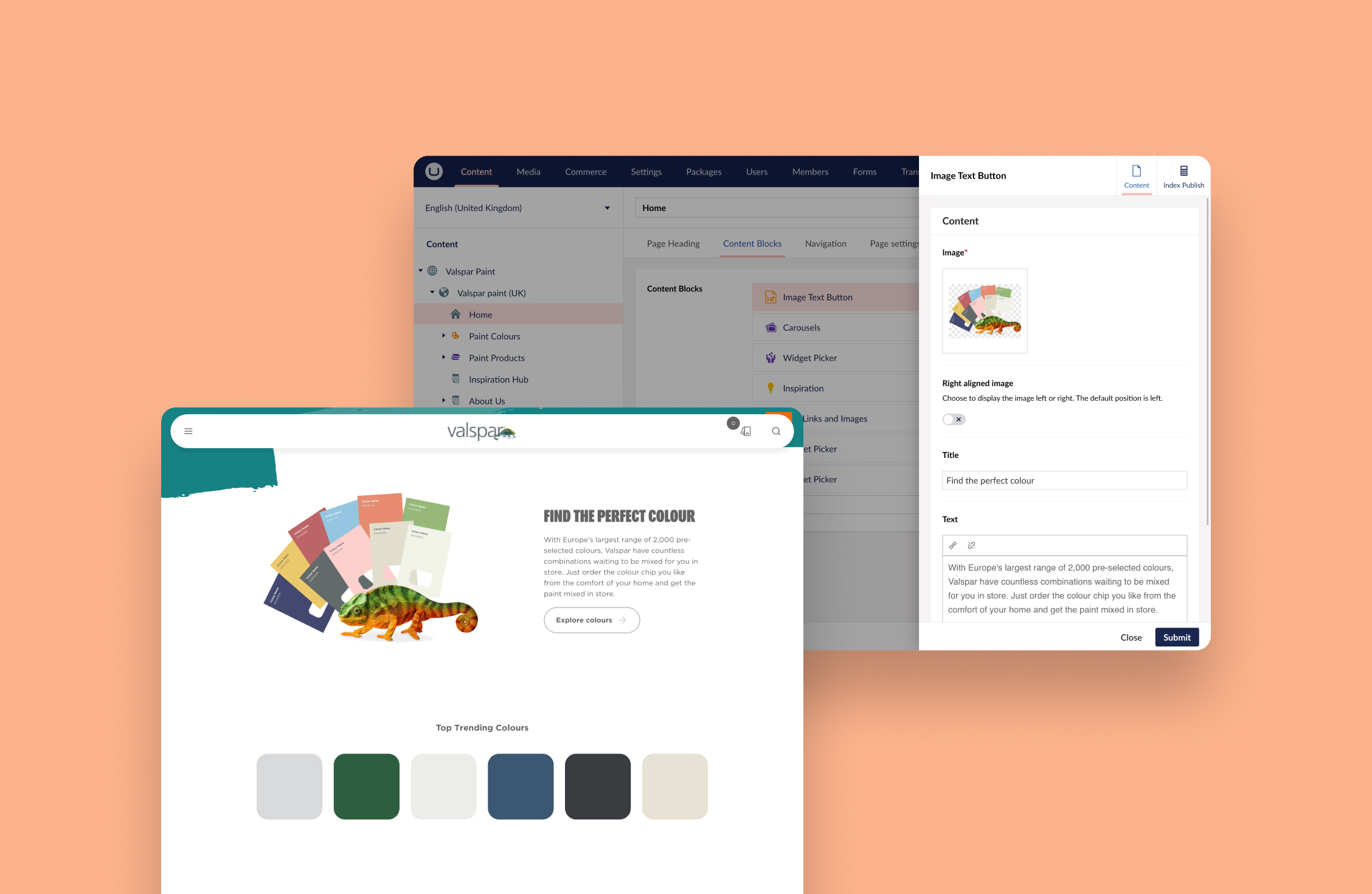 Valpspar Case Study 4