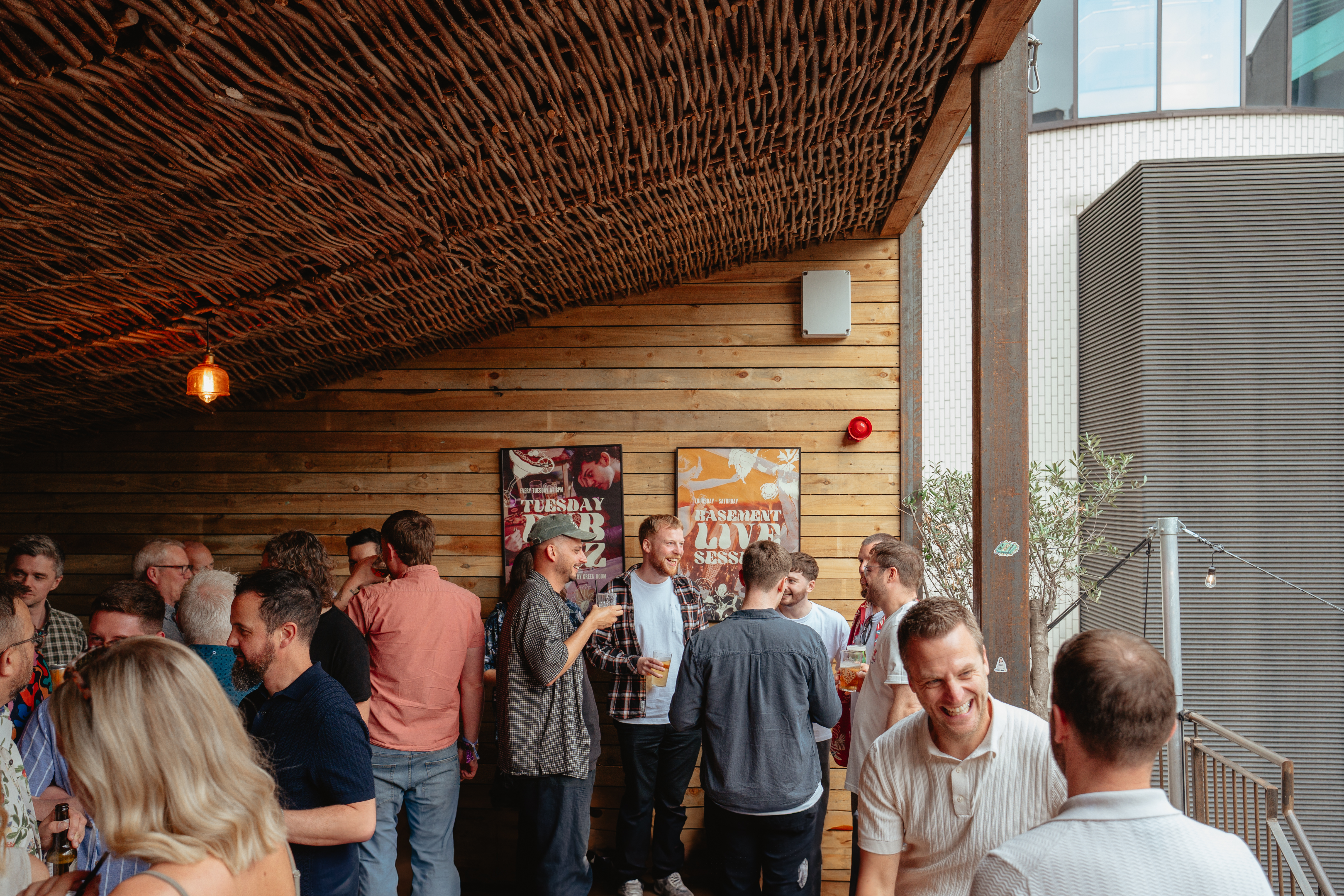 Just some of the benefits