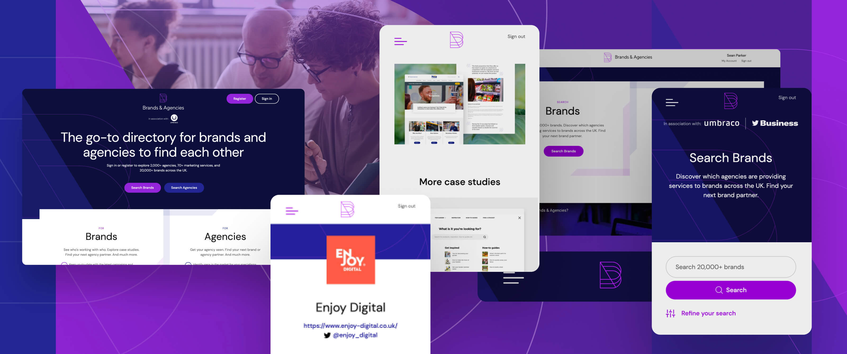 Brand And Agencies Wide