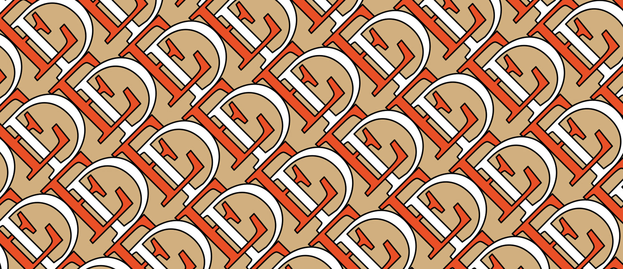 What's with the new Burberry logo?