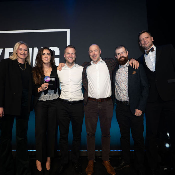 👋 Hi, we’re the Performance Marketing Agency of the Year