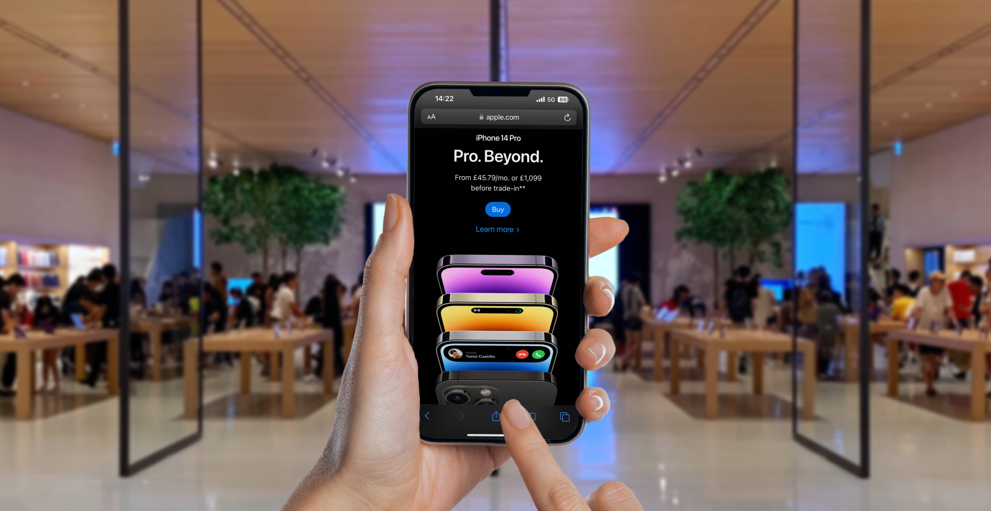 Digital Frontier Image Two