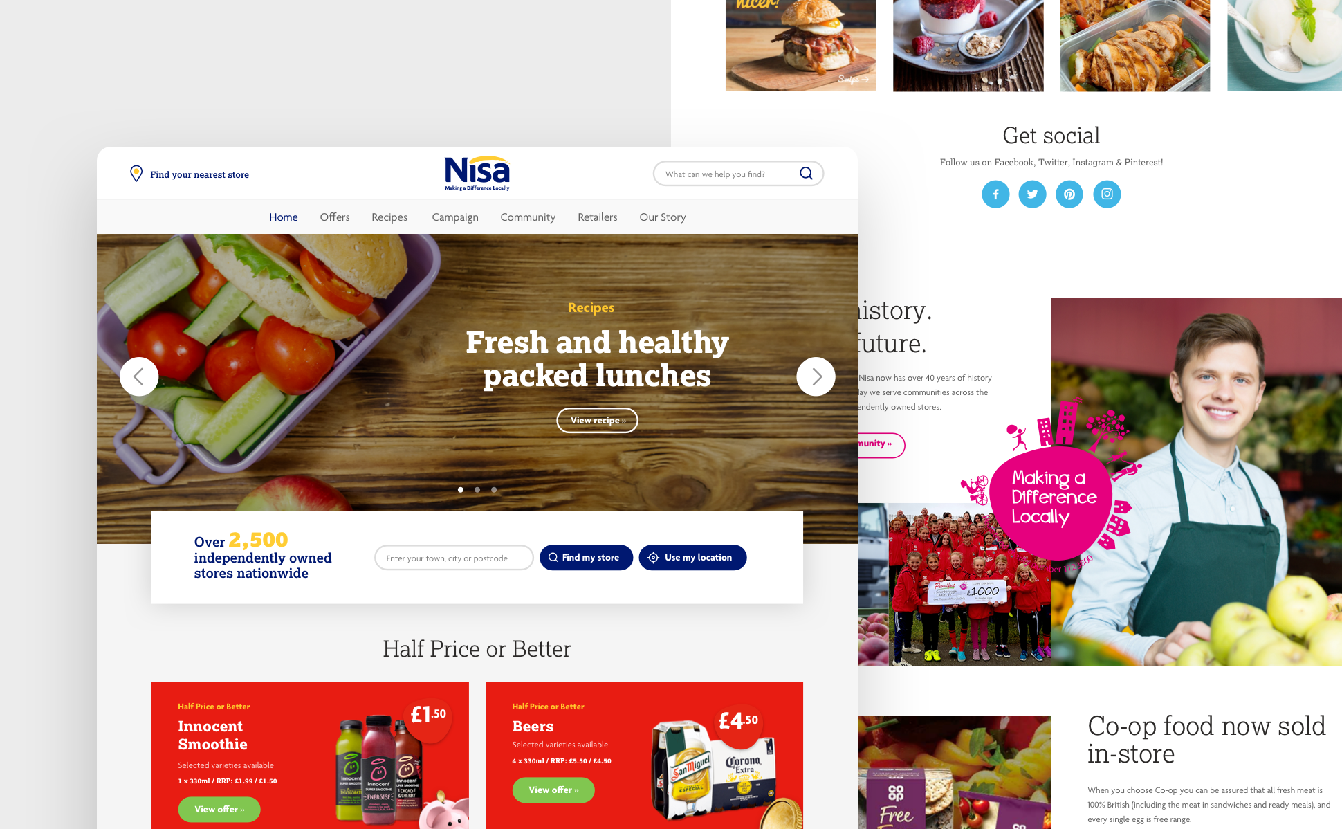 Nisa Case Study 1