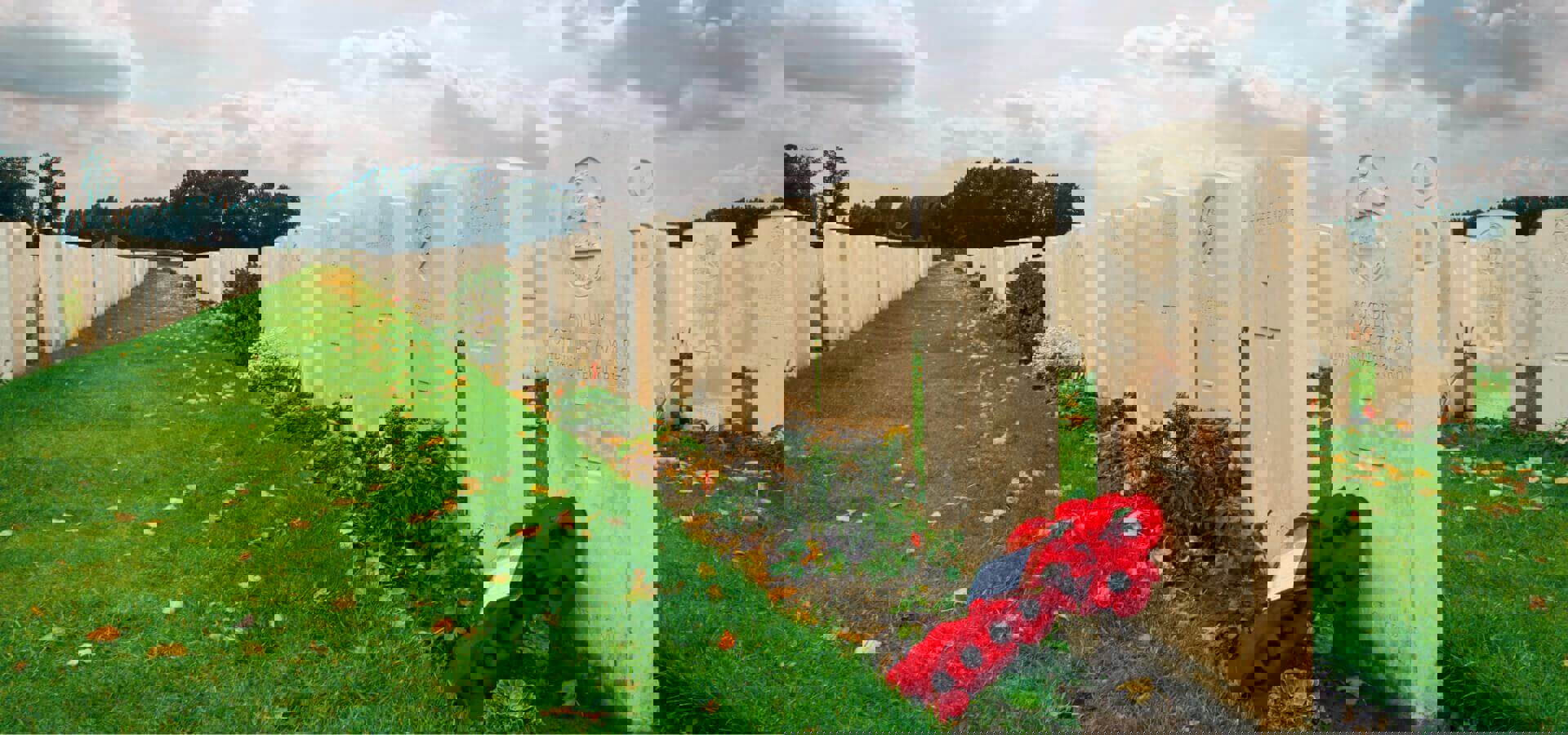 The Commonwealth War Graves Commission