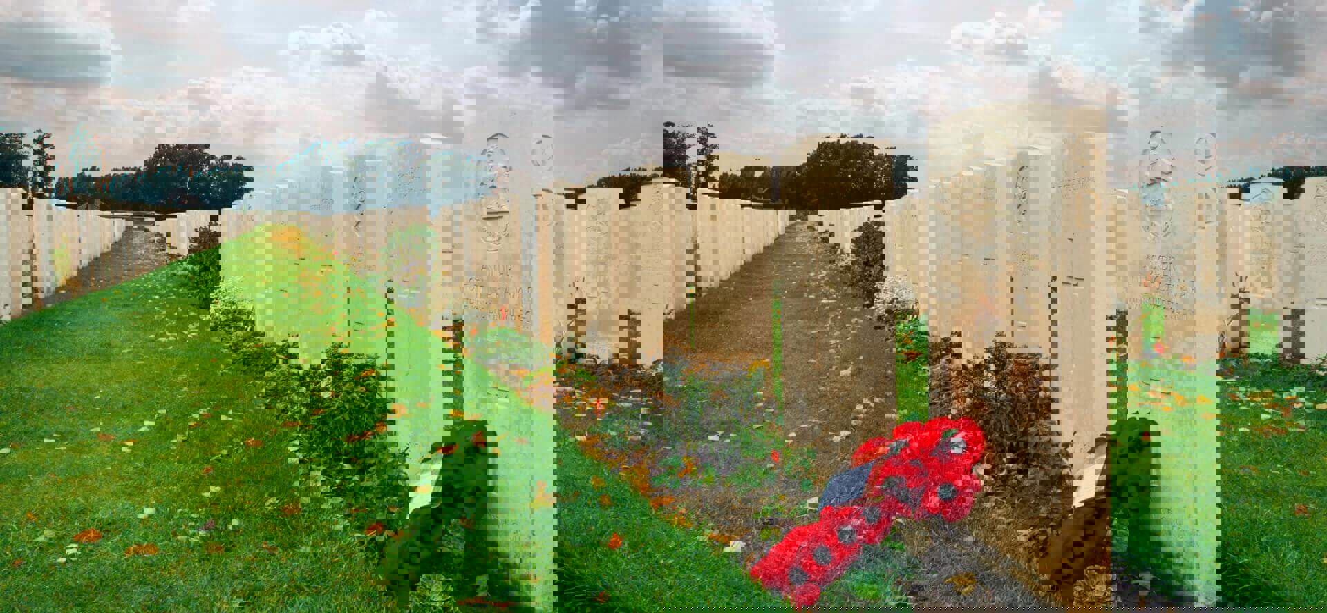 The Commonwealth War Graves Commission