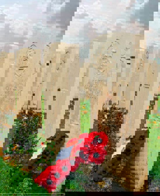 The Commonwealth War Graves Commission